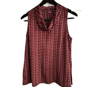 Vince Camuto Sleeveless Cowl Neck Top